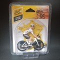 Ciclista scala 1/18 Maglia AG2R Citroen Tour de France 2023