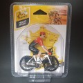 Ciclista scala 1/18 Maglia Arkea Samsic Tour de France 2023