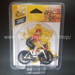 1/18 scale cyclist Arkea Samsic Jersey Tour de France 2023