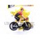 Cycliste Maillot Arkea Samsic du Tour de France 2023 - Echelle 1/18