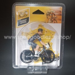 1/18 scale cyclist Groupama FDJ Jersey Tour de France 2023