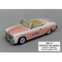 Peugeot 403 Cabriolet Aspro 1957 (Kit da assemblare)