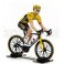 Cycliste Maillot Jumbo-Visma Tour de France 2023 - Echelle 1/18