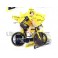 Cycliste Maillot Jumbo-Visma Tour de France 2023 - Echelle 1/18