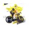 Cycliste Maillot Jumbo-Visma Tour de France 2023 - Echelle 1/18