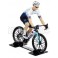 1/18 scale cyclist Movistar team Tour de France 2023