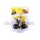 Ciclista scala 1/18 Maglia Soudal Quick-Step Tour de France 2023