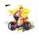 Ciclista scala 1/18 Maglia Trek-Segafredo Tour de France 2023