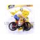 1/18 scale cyclist Total Energies Jersey Tour de France 2023