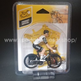 1/18 scale cyclist UAE TEam Emirates team Tour de France 2023