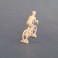 Cyclist 1/43 Norev Type made of resin - Unpainted