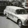 Peugeot 404 Break Chocolat Poulain Tour de France 1963