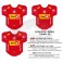 2024 - 3 Stickers per ciclisti1 1/32