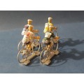 Tour de France - Maglie dei vincitori 2024 - Ciclisti Cofalu
