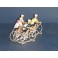 Tour de France - Real Leader jerseys 2024 - Cofalu Cyclists