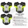 2024- Lot de 3 cyclistes Echappée Infernale - Equipe au choix