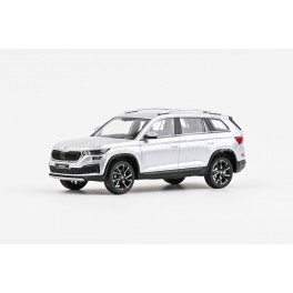 Skoda Kodiaq FL (2021) 1/43 - Colore argento