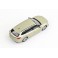 Skoda Octavia IV Combi (2020) 1/43 - Blanche
