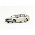 Skoda Superb IV Combi (2023) 1/43 - Colore: Ice Tea Giallo 