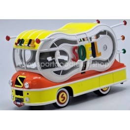 BERLIET RENAULT 2.5T SOFIL TDF1952 - Scala 1/43 Perfex 230 