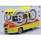 RENAULT 2.5T SOFIL TDF1952 Ech 1/43 avec éclairage Led