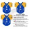 2024 - 3 Stickers per ciclisti1 1/32