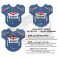 2024 - 3 Stickers per ciclisti1 1/32