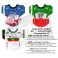 2024 - 3 Stickers per ciclisti1 1/32