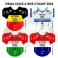 2024 - 3 Stickers per ciclisti1 1/32