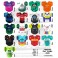 Stickers Pro Teams 2025
