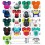 2025 Pro Teams jersey Trophy Echappée Infernale
