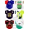 Lot de 6 cyclistes Cofalu Cyclo-cross 2023-2024