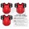 2025 - 3 Stickers for 1/32 scale cyclists