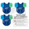 2025 - 3 Stickers per ciclisti1 1/32