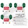 2025 - 3 Stickers per ciclisti1 1/32