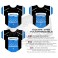 2025 - 3 stickers pour cyclistes Echappée Infernale