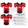 2025 - 3 Stickers for 1/32 scale cyclists