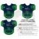 2025 - 3 Stickers per ciclisti1 1/32