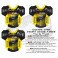 2025 - 3 stickers pour cyclistes
