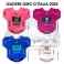 Giro d'Italia 2025 - Sticker Maillots reels des leaders