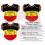 Stickers Cyclo Cross 2025-2026 Baloise Glowi BEL Champ 2026 Thibau Nys