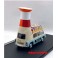 Renault 8 Guerton Belin con grande decorazione - Carovana Tour de France 1965 - Scala 1/43 - Franstyle 00052