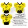 2026 - 3 stickers pour cyclistes