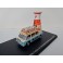 Renault 8 Guerton Belin avec grande décoration - Caravane Tour de France 1965 - Ech 1/43 - Franstyle 00052