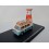 Renault 8 Guerton Belin with big decoration - Tour de France Caravan 1965 - 1/43 Scale - Franstyle 00052