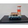 Renault 8 Guerton Belin with big decoration - Tour de France Caravan 1965 - 1/43 Scale - Franstyle 00052