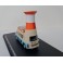 Renault 8 Guerton Belin with big decoration - Tour de France Caravan 1965 - 1/43 Scale - Franstyle 00052