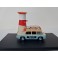 Renault 8 Guerton Belin with big decoration - Tour de France Caravan 1965 - 1/43 Scale - Franstyle 00052