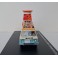 Renault 8 Guerton Belin avec petite d&eacute;coration - Caravane Tour de France 1965 - Ech 1/43 - Franstyle 00053