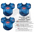 2026 - Lot de 3 cyclistes  Echappée Infernale  - Equipe au choix